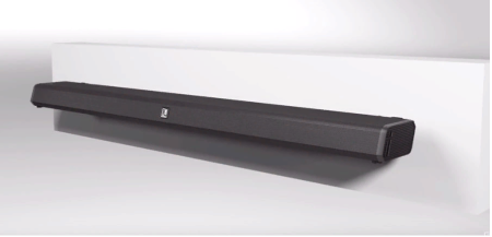 AUDAC IMEO2/B, активный трёхполосный Sound Bar